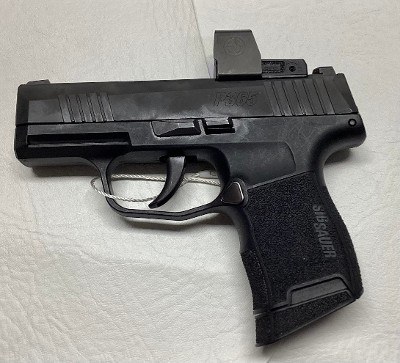 SIG SAUER P365-380 .380 ACP - Image 6 of 7