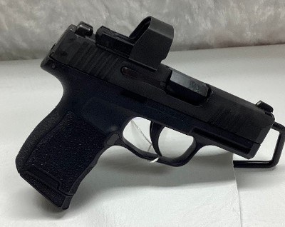 SIG SAUER P365-380 .380 ACP - Image 2 of 7