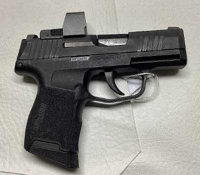 SIG SAUER P365-380 .380 ACP - Image 7 of 7