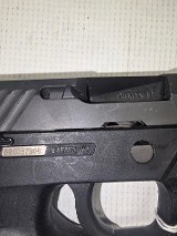SIG SAUER P320 9MM LUGER (9x19 PARA) - Image 7 of 11