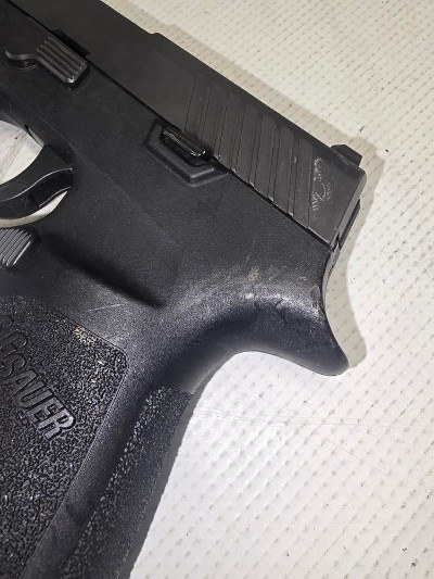 SIG SAUER P320 9MM LUGER (9x19 PARA) - Image 4 of 11