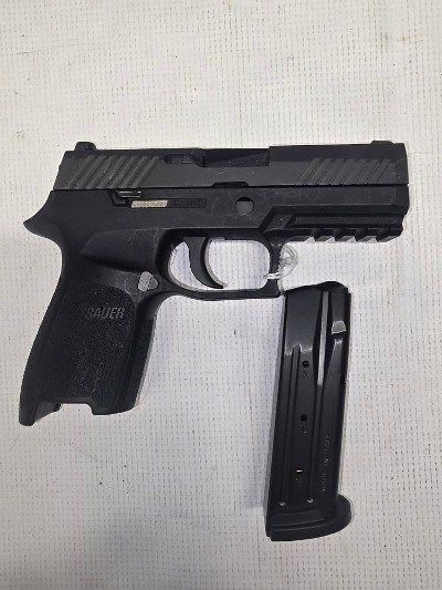 SIG SAUER P320 9MM LUGER (9x19 PARA) - Image 5 of 11