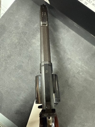 SMITH & WESSON 586 .357 MAG - Image 8 of 14