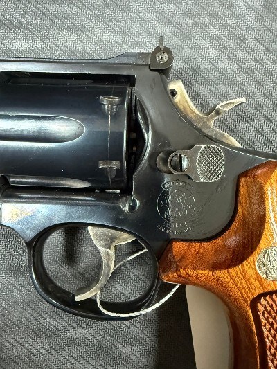 SMITH & WESSON 586 .357 MAG - Image 3 of 14