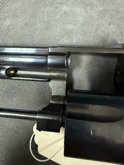 SMITH & WESSON 586 .357 MAG - Image 9 of 14