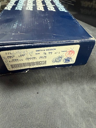 SMITH & WESSON 586 .357 MAG - Image 12 of 14