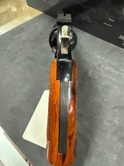 SMITH & WESSON 586 .357 MAG - Image 7 of 14