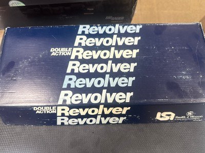 SMITH & WESSON 586 .357 MAG - Image 14 of 14