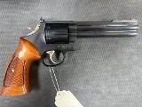 SMITH & WESSON 586 .357 MAG - Image 4 of 14
