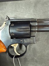 SMITH & WESSON 586 .357 MAG - Image 6 of 14