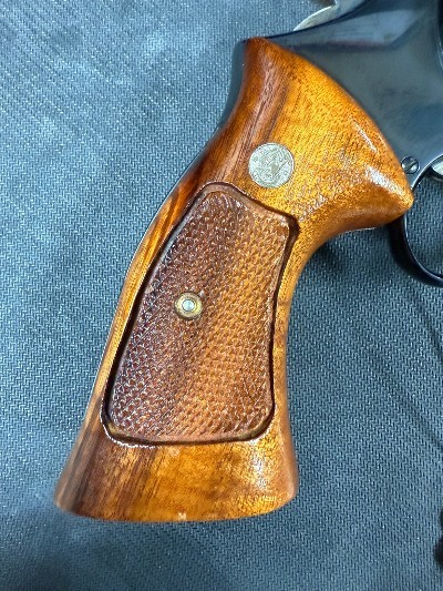 SMITH & WESSON 586 .357 MAG - Image 5 of 14