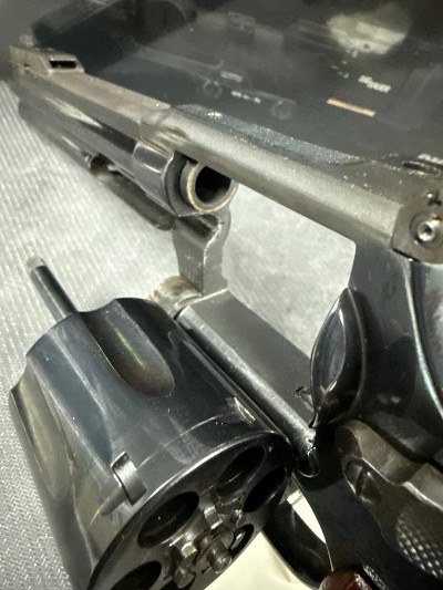 SMITH & WESSON 586 .357 MAG - Image 11 of 14