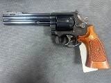 SMITH & WESSON 586 .357 MAG - Image 1 of 14