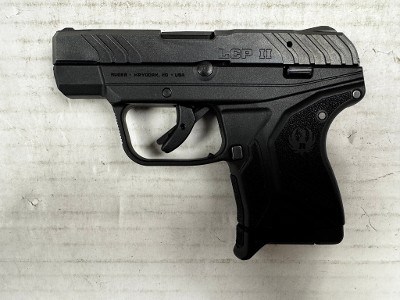 RUGER LCP II .380 ACP - Image 1 of 7