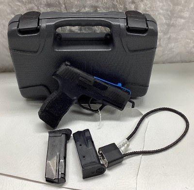 SIG SAUER P365 9MM LUGER (9X19 PARA) - Image 1 of 6