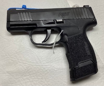 SIG SAUER P365 9MM LUGER (9X19 PARA) - Image 5 of 6