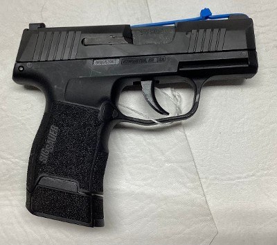SIG SAUER P365 9MM LUGER (9X19 PARA) - Image 6 of 6
