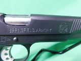 SPRINGFIELD ARMORY TROPHY MATCH .40 S&W - Image 5 of 8