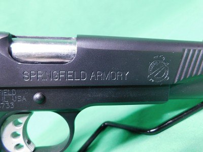 SPRINGFIELD ARMORY TROPHY MATCH .40 S&W - Image 5 of 8