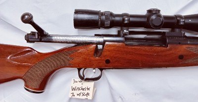WINCHESTER 70 Xtr 300 WN MAG - Image 18 of 18