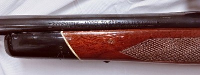 WINCHESTER 70 Xtr 300 WN MAG - Image 5 of 18