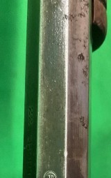 WINCHESTER 1890 .22 SHORT - Image 6 of 11