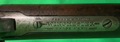 WINCHESTER 1890 .22 SHORT - Image 5 of 11