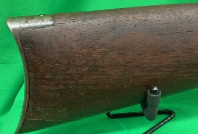 WINCHESTER 1890 .22 SHORT - Image 3 of 11