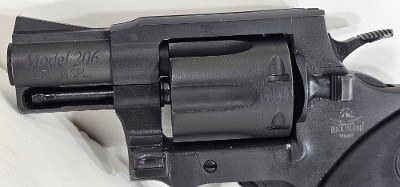 ROCK ISLAND ARMORY MODEL 206 .38 SPL - Image 3 of 8