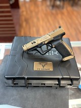Canik TTI Combat 9MM LUGER (9X19 PARA) - Image 3 of 6