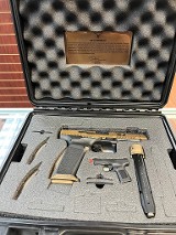 Canik TTI Combat 9MM LUGER (9X19 PARA) - Image 6 of 6