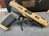 Canik TTI Combat 9MM LUGER (9X19 PARA) - Image 2 of 6