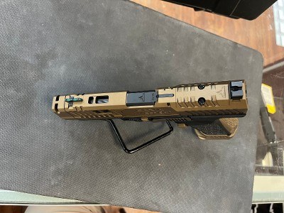 Canik TTI Combat 9MM LUGER (9X19 PARA) - Image 4 of 6