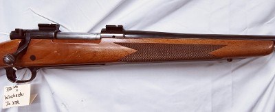 WINCHESTER 70 Xtr .338 WIN MAG - Image 8 of 19