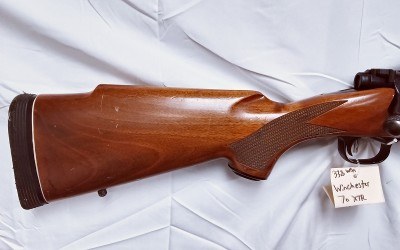 WINCHESTER 70 Xtr .338 WIN MAG - Image 7 of 19