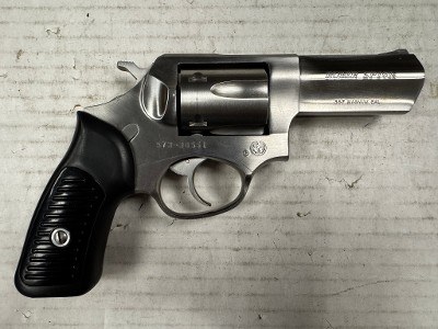 RUGER SP101 .357 MAG - Image 1 of 7