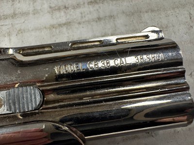 COBRA CT38 .38 SPECIAL/.357 MAGNUM - Image 3 of 5