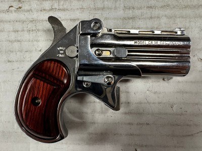 COBRA CT38 .38 SPECIAL/.357 MAGNUM - Image 2 of 5