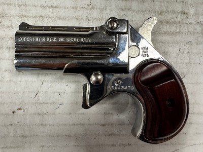 COBRA CT38 .38 SPECIAL/.357 MAGNUM - Image 1 of 5