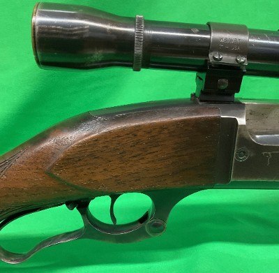SAVAGE ARMS 99 .300 SAVAGE - Image 4 of 11