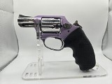 CHARTER ARMS LAVENDER LADY UNDERCOVER LITE .38 SPL - Image 2 of 11