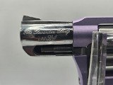 CHARTER ARMS LAVENDER LADY UNDERCOVER LITE .38 SPL - Image 9 of 11
