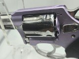 CHARTER ARMS LAVENDER LADY UNDERCOVER LITE .38 SPL - Image 8 of 11