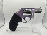 CHARTER ARMS LAVENDER LADY UNDERCOVER LITE .38 SPL - Image 1 of 11