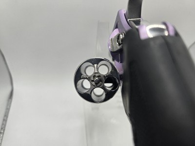 CHARTER ARMS LAVENDER LADY UNDERCOVER LITE .38 SPL - Image 5 of 11