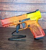 CANIK METE SFT One Series Limited Edition "Sunset" 9mm 4.46" 9MM LUGER (9x19 PARA) - Image 2 of 11