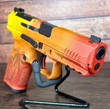 CANIK METE SFT One Series Limited Edition "Sunset" 9mm 4.46" 9MM LUGER (9x19 PARA) - Image 5 of 11
