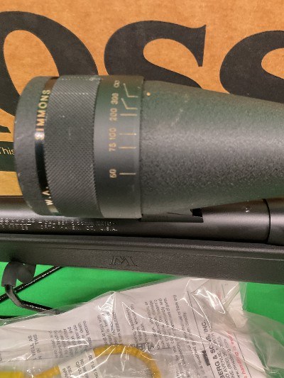 MOSSBERG MVP PATROL 5.56X45MM NATO - Image 9 of 10