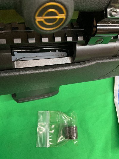 MOSSBERG MVP PATROL 5.56X45MM NATO - Image 6 of 10
