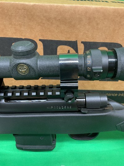 MOSSBERG MVP PATROL 5.56X45MM NATO - Image 10 of 10